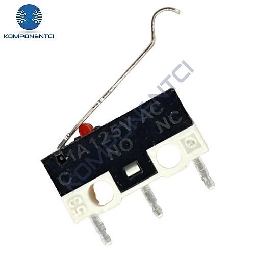 IC-162B K�vr�k Paletli Mini Micro Switch KW10-Z3P