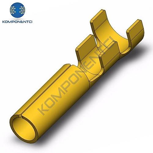 SF4D Yuvarlak Di�i Terminal�300 Adet