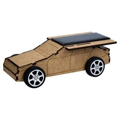 G�ne� Enerjili Araba Solar E�itim Kiti