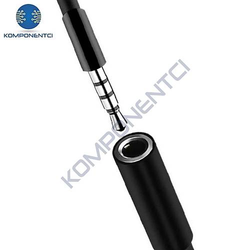 Divex�Type-C Erkek 3.5mm Jack Kulakl�k D�n��t�r�c� Adapt�r DC-171