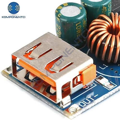 Q3.0 USB H�zl� �arj Devresi 6-32V