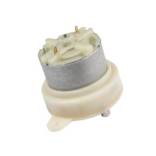 1.5-3V 350RPM Plastik Dili Redktrl Motor