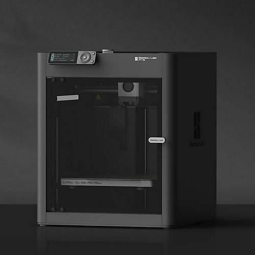 Bambu Lab P1S Combo 3D Yaz�c�