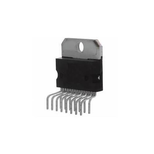 TDA7377 Multiwatt-15 Amplifikat�r Ses Entegresi