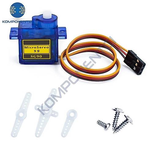 SG90 RC Mini Servo Motor Micro Servo Motor SG90 9g 360�