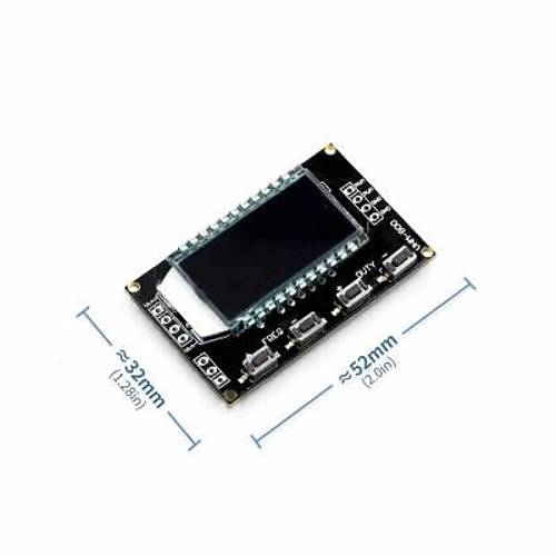VHM-800 PWM Sinyal Jenerat�r� Devresi
