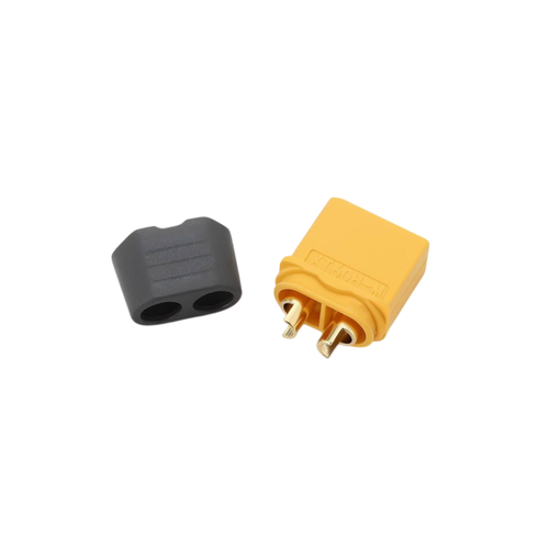 Amass XT60H-M Panel Tip Erkek Konnekt�r�XT60 Plug
