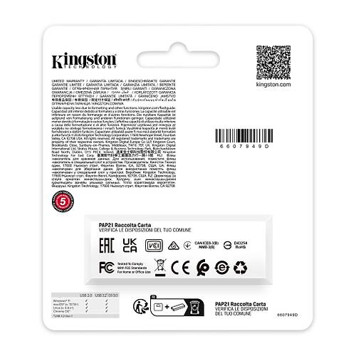 Kingston DataTraveler Exodia S USB 3.2 USB Flash Bellek DTX/64GB