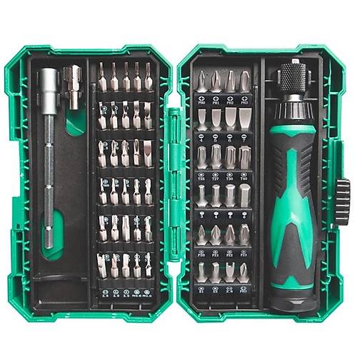Proskit SD-9857M 57 Para Hassas Tornavida Seti