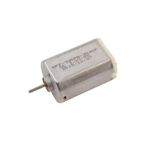 SFF-390PB 3V DC Motor - T�ra� Makinesi Motoru
