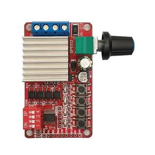 H�z ve Y�n Kontrol 5A Dc Motor S�r�c� 5-26V