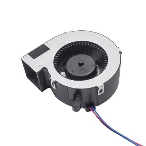 60x60x23mm 12V 0.8A 3P Salyangoz Fan