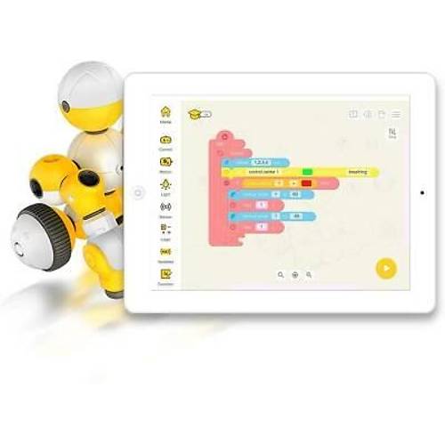 Mabot D Pro Kit - STEAM Ful E�itim Robotu