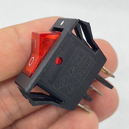 IC-113-8 Tekli Anahtar Ikl On-Off 3P