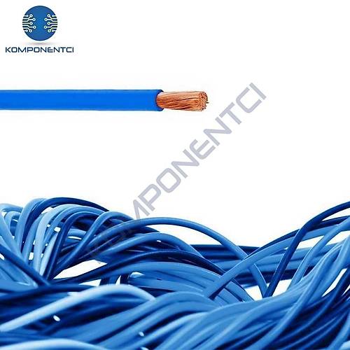 �znur H07Z1-K Mavi 10 NYAF Kablo 1 Metre