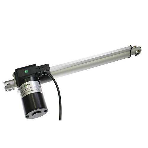 SKD 24V 300mm 6000N Lineer Akt�at�r Motor