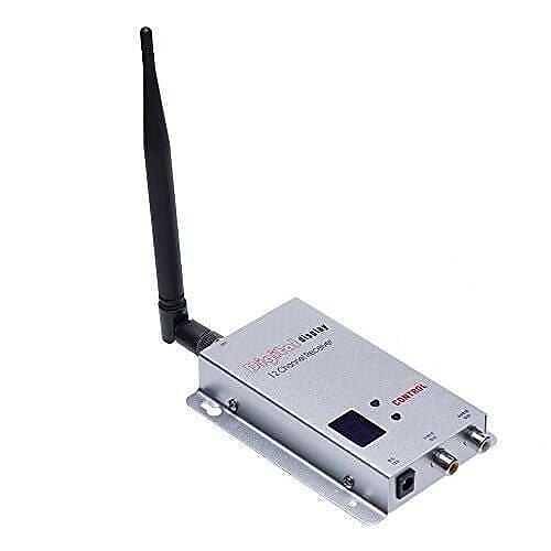1.2Ghz 1.5W 12 Kanal Alc - FPV CCTV Uzun Menzil