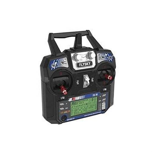 Flysky Fs-6 2.4Ghz 6 Kanall Uzaktan Kumanda Seti - Dijital