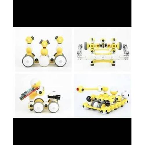Mabot D Pro Kit - STEAM Ful E�itim Robotu