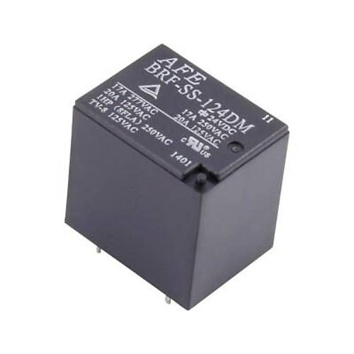 BRF-SS-105DM 5V 20A R�le 4-Pin