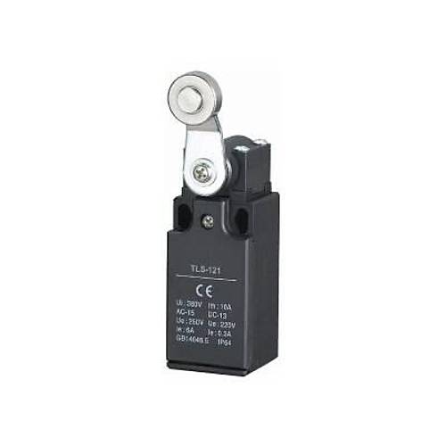 TLS-121 Plastik G�vde Limit Switch