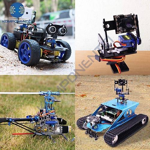 SG90 RC Mini Servo Motor Micro Servo Motor SG90 9g 360�