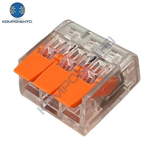 3'l� Mandall� Kablo Ba�lant� Klemensi Buat Klemensi