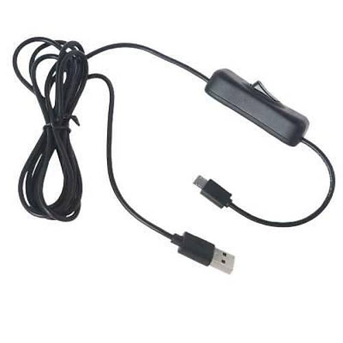Anahtarl� USB - Micro USB D�n��t�r�c� Kablo