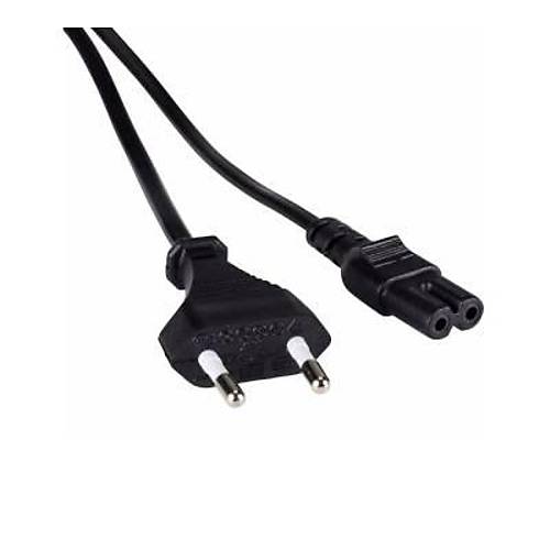Power Kablosu 1.5 Metre - 2'li Bilgisayar G�� Kablosu