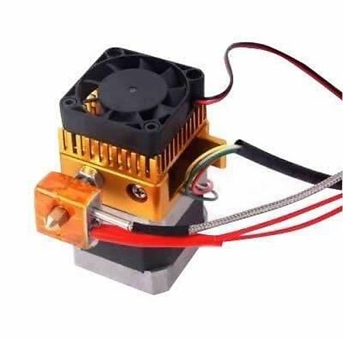 3D Yaz�c� Extruder - Reprap Uyumlu Step Motorlu Extruder