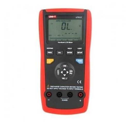 LCR Multimetre UT612 - �l�� Aleti