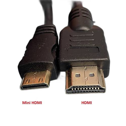 Mini Hdmi To Hdmi Kablo 1.5 Metre