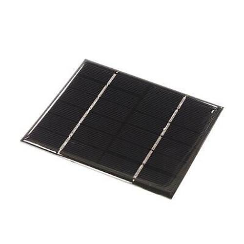 6V 250mA Solar Panel - G�ne� Pili 93x110mm