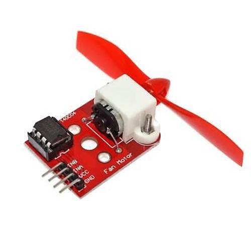 L9110 S�r�c�l� Motor ve Fan Mod�l�