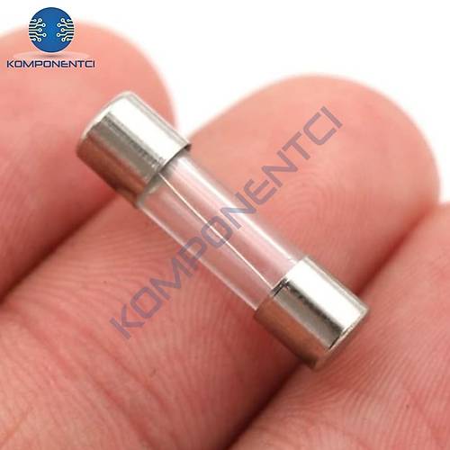 3A 5x20mm Cam Sigorta