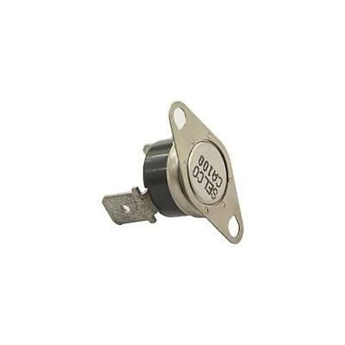 CA100 38 �C Limit Termostat NO 250V 8A