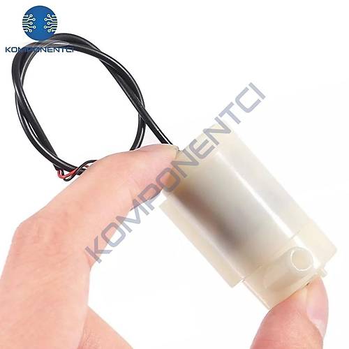 Mini Dalg Su Pompas 5V Akvaryum Pompas Yatay