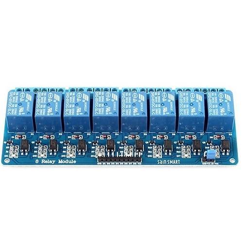 8 Kanal 12V R�le Mod�l�