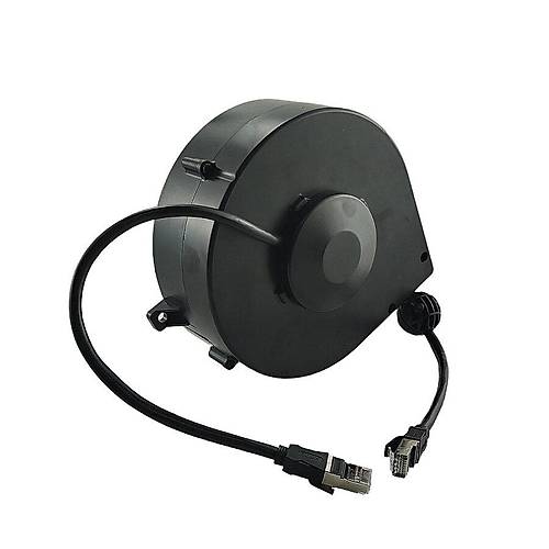 RJ45 CAT6 Makaral� Ethernet Uzatma Kablosu - 6m