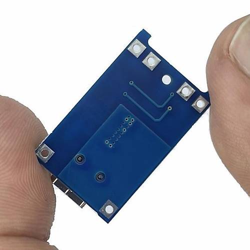 TP4056 Mini USB Lipo Korumal� Lityum Pil Devresi
