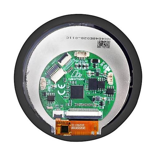 NX4848E028-011C 2.8 Inch Nextion Edge TFT LCD Dokunmatik HMI Ekran