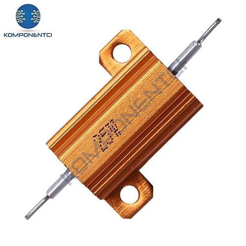 6.8R 25W 5% Al�minyum Diren�