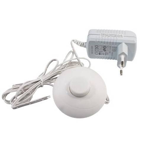 12V 1A Anahtarl� Led Adapt�r� - YD1201A-0