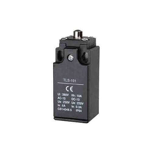 TLS-101 Plastik G�vde Limit Switch