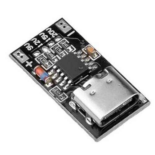 CTP9 Type-C PD/QC  9V 12V 15V 20V H�zl� �arj Decoy Mod�l�