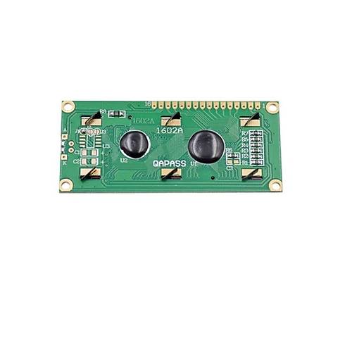 2x16 LCD Ekran Display Ayd�nlatmal� Mavi-Beyaz