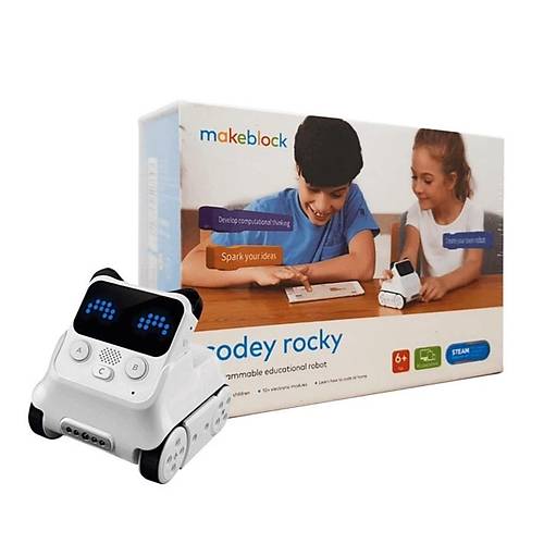 Makeblock Codey Rocky Robot Kiti