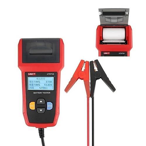 UNI-T UT675A Pil Test Cihaz