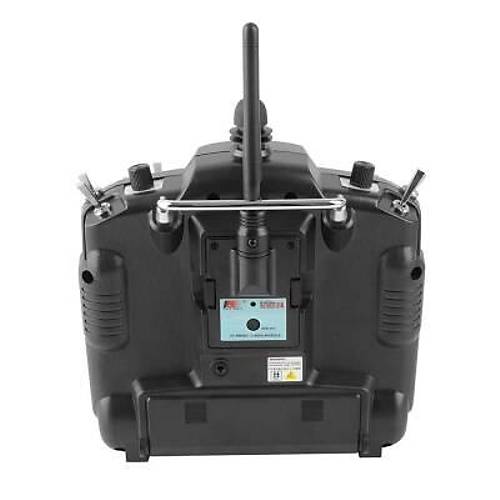 Flysky FS-TH9X 2.4GHz 9 Kanal Kumanda ve FS-IA10B Al�c�