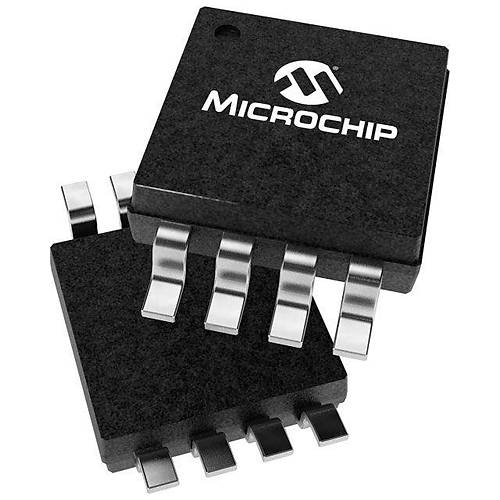 Microchip MCP9808T-E/MS Dijital S�cakl�k Termal Sens�r�
